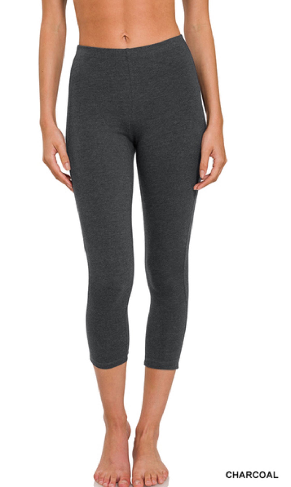 7/8 Capri Leggings