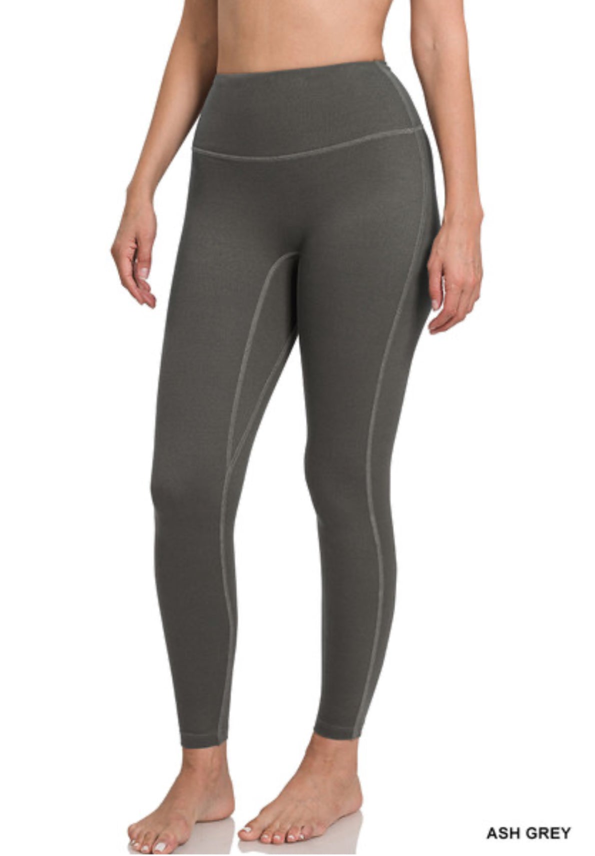 Microfiber Full Length Leggings