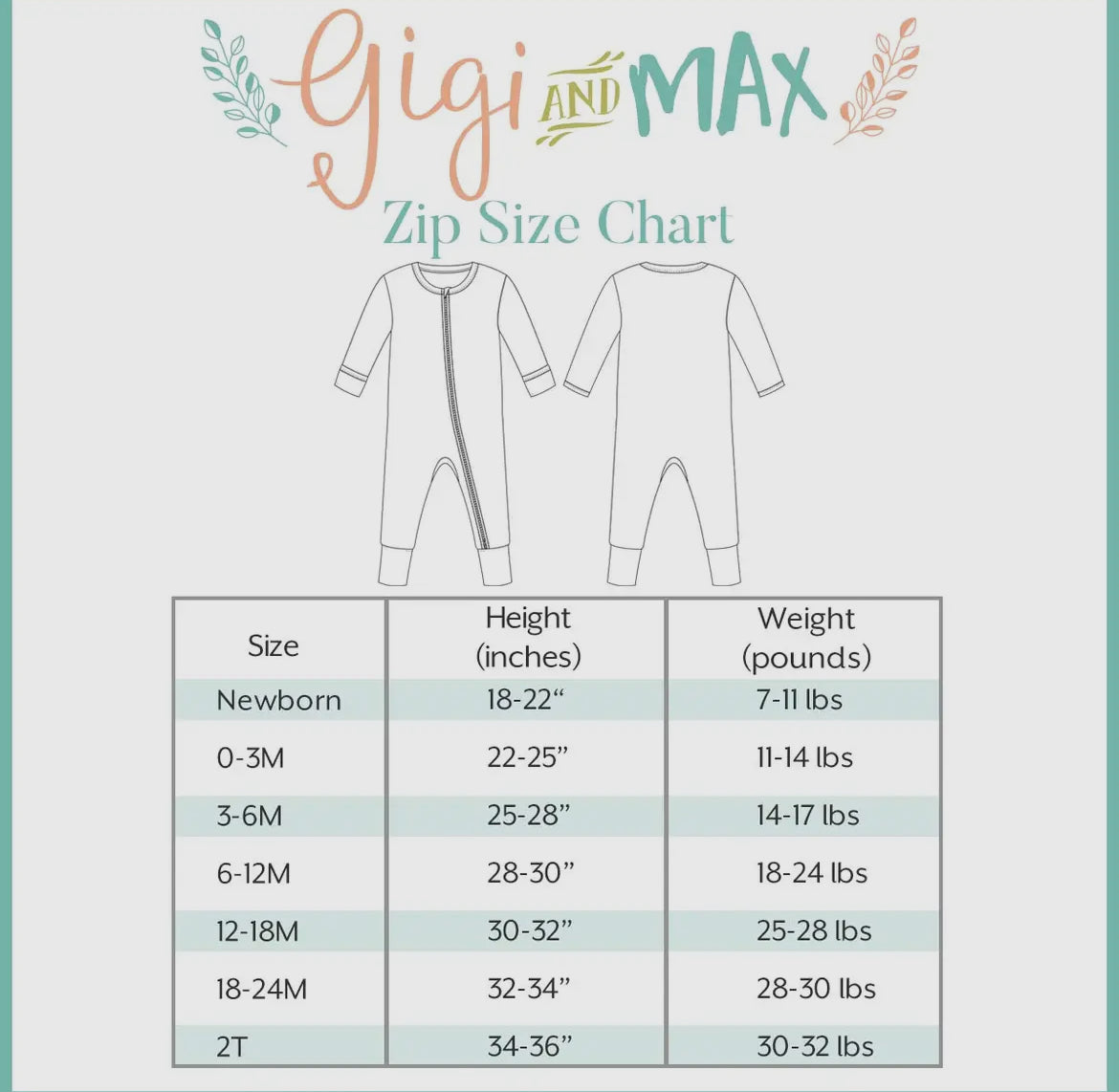 Jack Snowman Zip by Gigi & Max