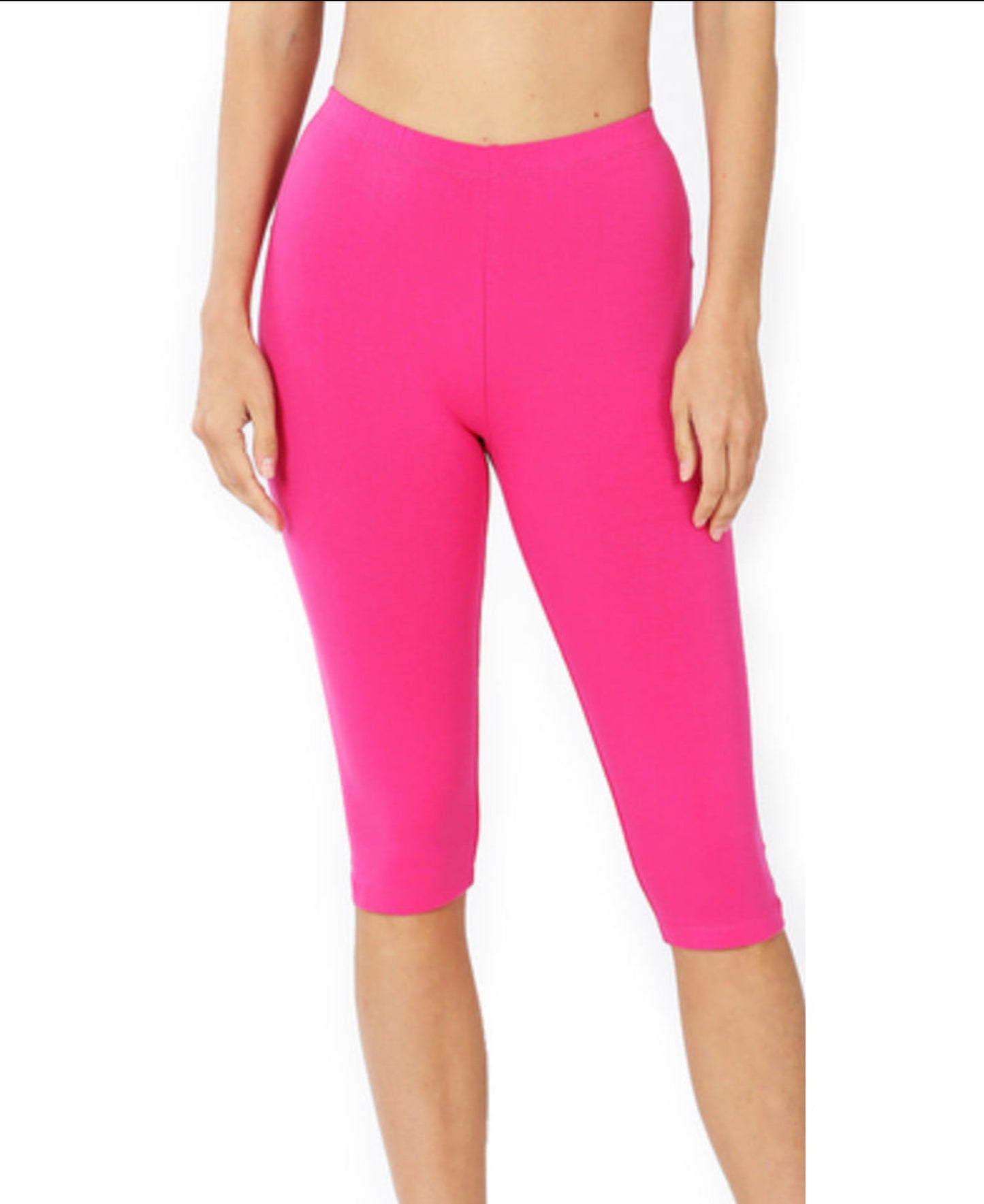 Capri Leggings (10 colors)