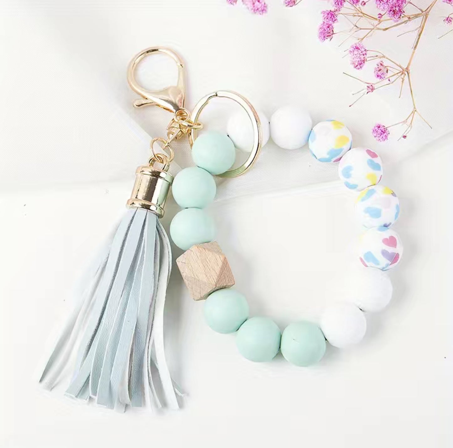 Beaded Key Chains